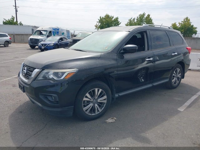 5N1DR2MNXJC649227 Nissan Pathfinder