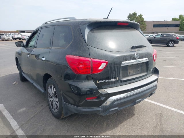 5N1DR2MNXJC649227 Nissan Pathfinder