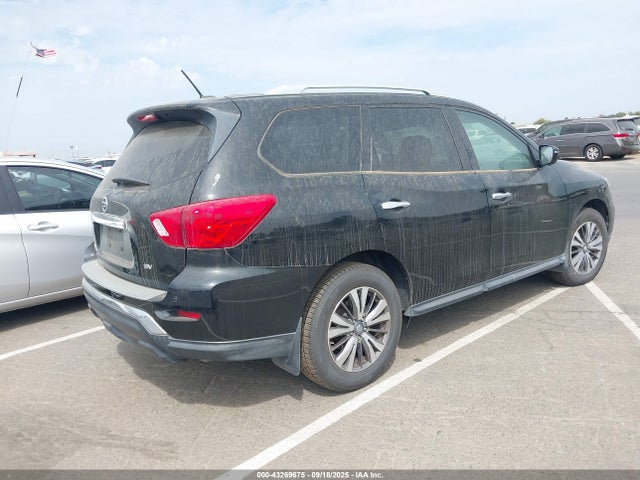 5N1DR2MNXJC649227 Nissan Pathfinder