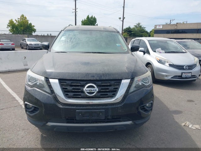 5N1DR2MNXJC649227 Nissan Pathfinder