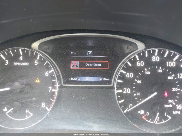 5N1DR2MNXJC649227 Nissan Pathfinder