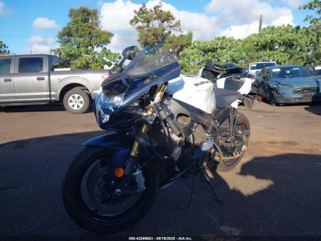 2023 SUZUKI GSX-R750 JS1GR7MA4P7101604 Photo 1