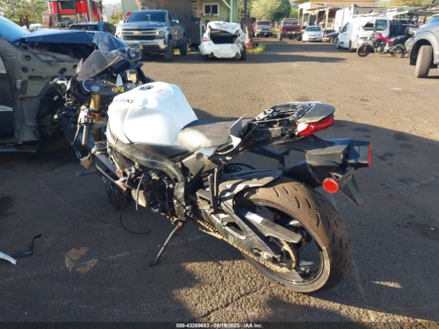 2023 SUZUKI GSX-R750 JS1GR7MA4P7101604 Photo 2