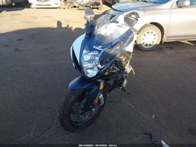 2023 SUZUKI GSX-R750 JS1GR7MA4P7101604 Photo 4