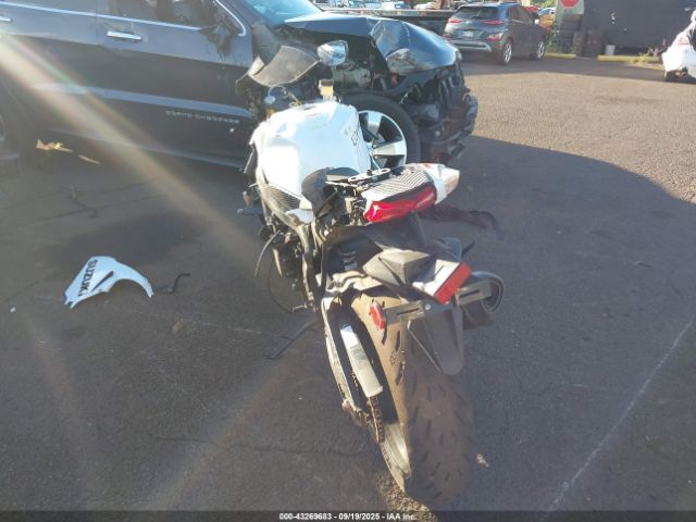 2023 SUZUKI GSX-R750 JS1GR7MA4P7101604 Photo 5