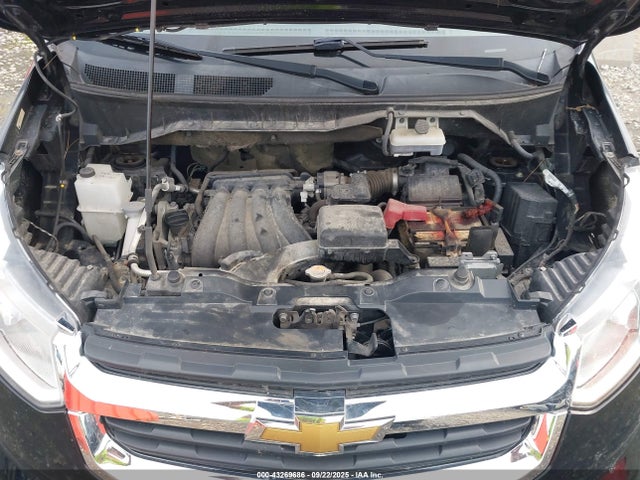 Chevrolet 2015 2015 3N63M0ZN3FK725316 Image 10