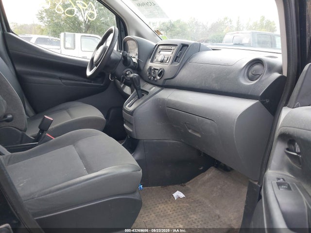 Chevrolet 2015 2015 3N63M0ZN3FK725316 Image 5