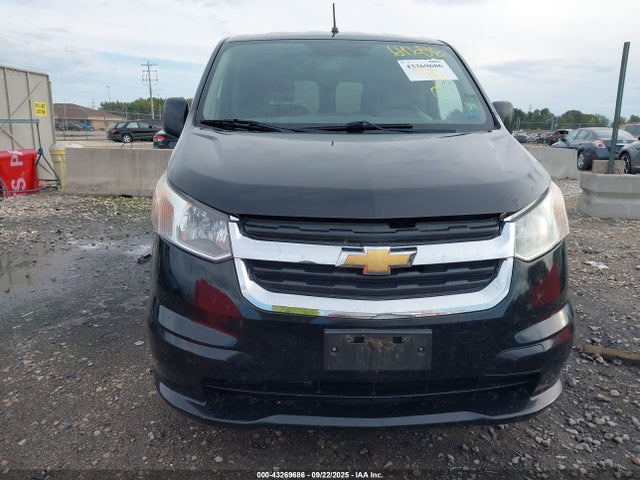 Chevrolet 2015 2015 3N63M0ZN3FK725316 Image 6