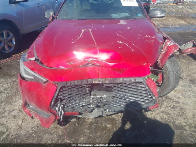 Продаж на аукціоні авто 2017 Infiniti Q60 3.0t Red Sport 400, vin: JN1FV7EK5HM610207, номер лоту: 43269687