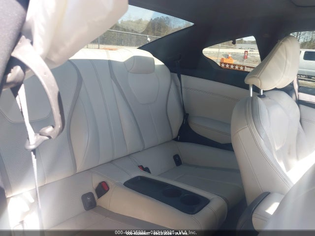 Продаж на аукціоні авто 2017 Infiniti Q60 3.0t Red Sport 400, vin: JN1FV7EK5HM610207, номер лоту: 43269687