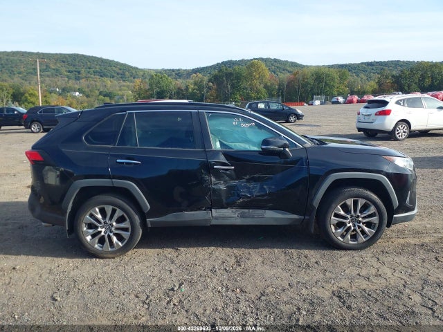 Aukcja sprzedaży 2019 Toyota Rav4 Limited, vin: 2T3N1RFV1KC046043, numer aukcji: 43269693