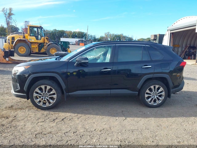 Aukcja sprzedaży 2019 Toyota Rav4 Limited, vin: 2T3N1RFV1KC046043, numer aukcji: 43269693
