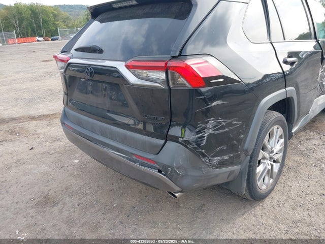 Aukcja sprzedaży 2019 Toyota Rav4 Limited, vin: 2T3N1RFV1KC046043, numer aukcji: 43269693