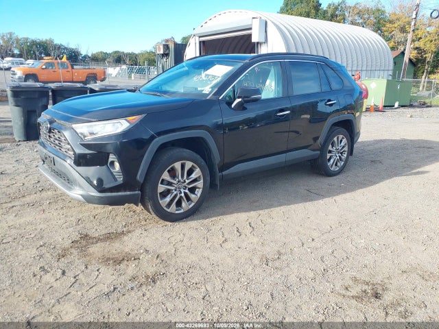 Aukcja sprzedaży 2019 Toyota Rav4 Limited, vin: 2T3N1RFV1KC046043, numer aukcji: 43269693