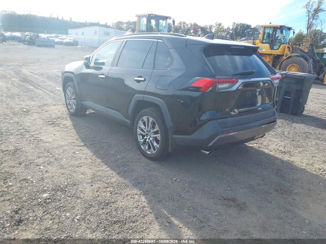 Aukcja sprzedaży 2019 Toyota Rav4 Limited, vin: 2T3N1RFV1KC046043, numer aukcji: 43269693
