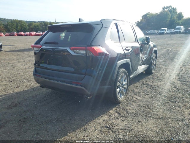 Aukcja sprzedaży 2019 Toyota Rav4 Limited, vin: 2T3N1RFV1KC046043, numer aukcji: 43269693