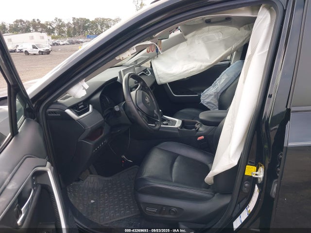 Aukcja sprzedaży 2019 Toyota Rav4 Limited, vin: 2T3N1RFV1KC046043, numer aukcji: 43269693