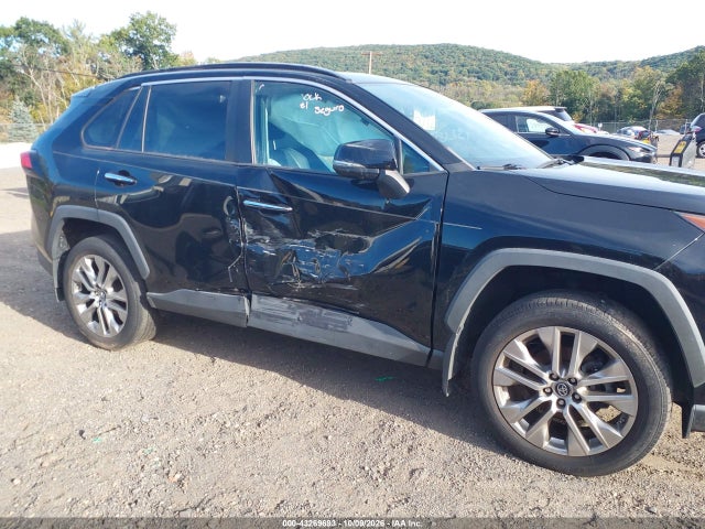 Aukcja sprzedaży 2019 Toyota Rav4 Limited, vin: 2T3N1RFV1KC046043, numer aukcji: 43269693