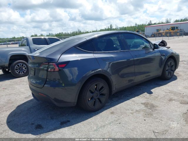 2025 TESLA MODEL Y 7SAYGDEDXSF259846 Photo 3