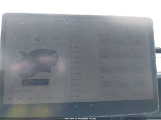 2025 TESLA MODEL Y 7SAYGDEDXSF259846 Photo 6