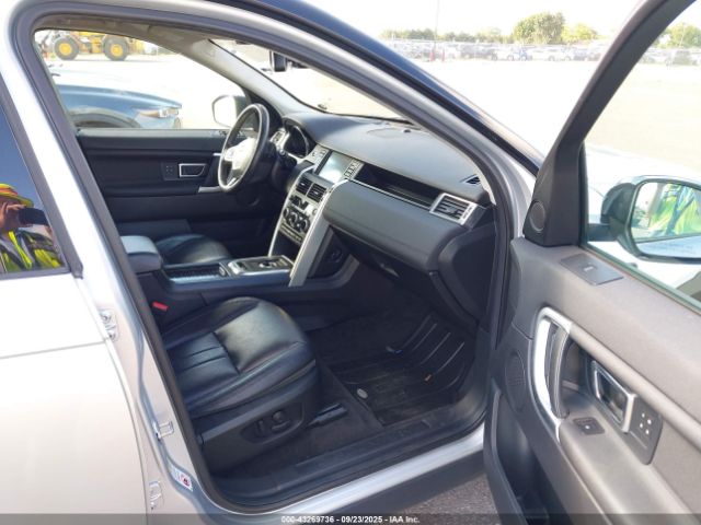 2017 LAND ROVER DISCOVERY SPORT SALCR2BG2HH661169 Photo 4