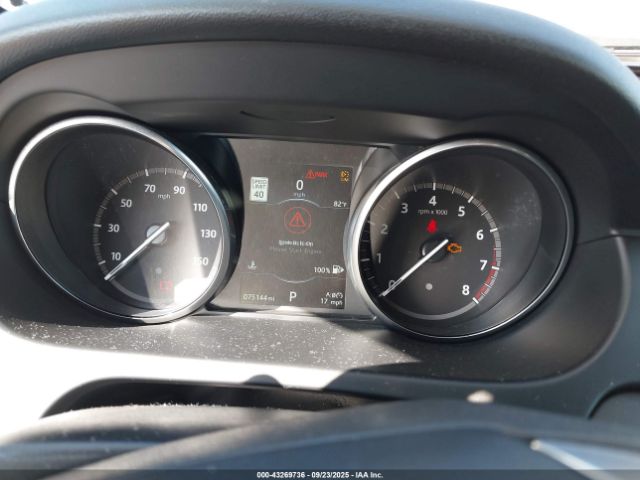 2017 LAND ROVER DISCOVERY SPORT SALCR2BG2HH661169 Photo 6