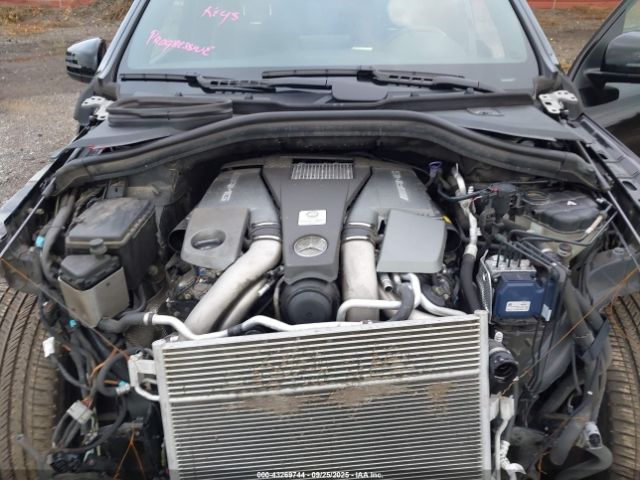 2017 MERCEDES-BENZ AMG GLS 63 4JGDF7FE8HA980199 Photo 9