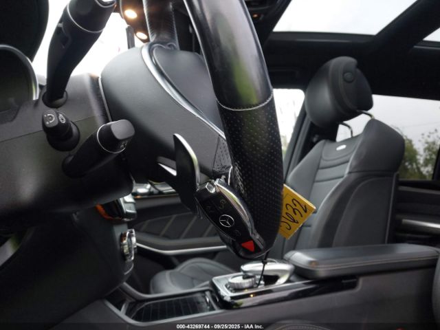 2017 MERCEDES-BENZ AMG GLS 63 4JGDF7FE8HA980199 Photo 10