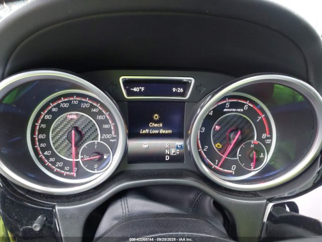 2017 MERCEDES-BENZ AMG GLS 63 4JGDF7FE8HA980199 Photo 6