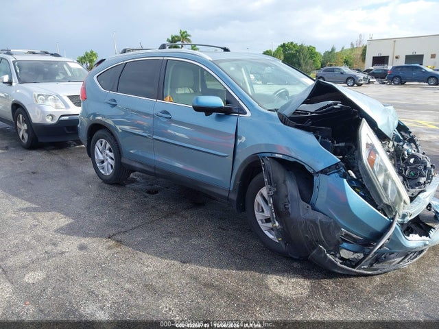 2015 HONDA CR-V 2HKRM4H71FH634210
