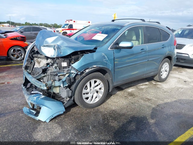2015 HONDA CR-V 2HKRM4H71FH634210 Photo 1