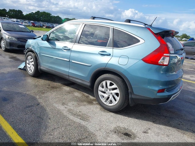 2015 HONDA CR-V 2HKRM4H71FH634210 Photo 2