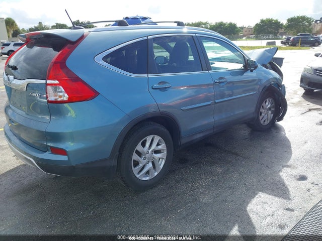 2015 HONDA CR-V 2HKRM4H71FH634210 Photo 3