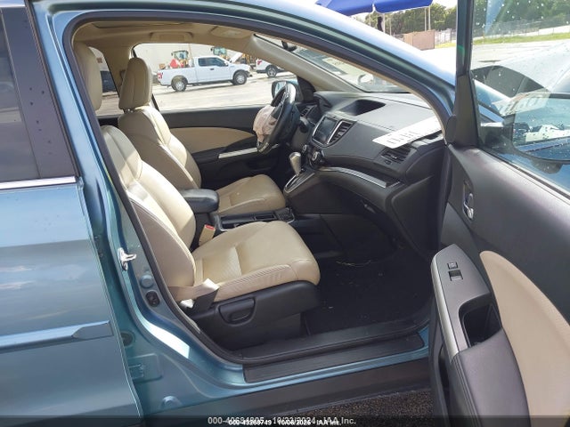 2015 HONDA CR-V 2HKRM4H71FH634210 Photo 4