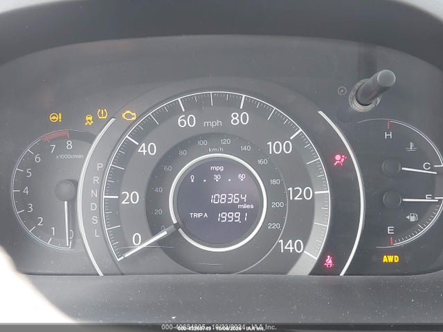 2015 HONDA CR-V 2HKRM4H71FH634210 Photo 6