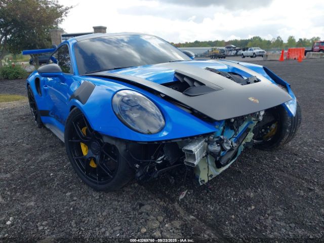 2024 PORSCHE 911 WP0AF2A93RS273236