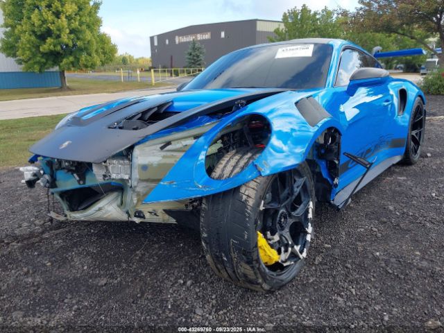 2024 PORSCHE 911 WP0AF2A93RS273236 Photo 5