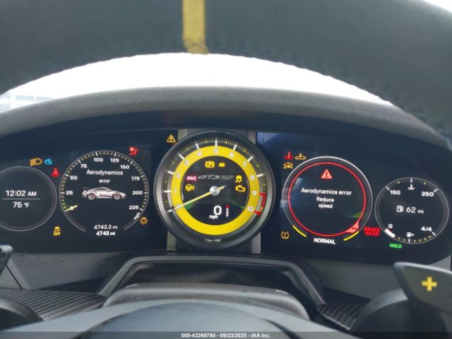 2024 PORSCHE 911 WP0AF2A93RS273236 Photo 6