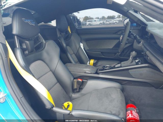 2024 PORSCHE 911 WP0AF2A93RS273236 Photo 7