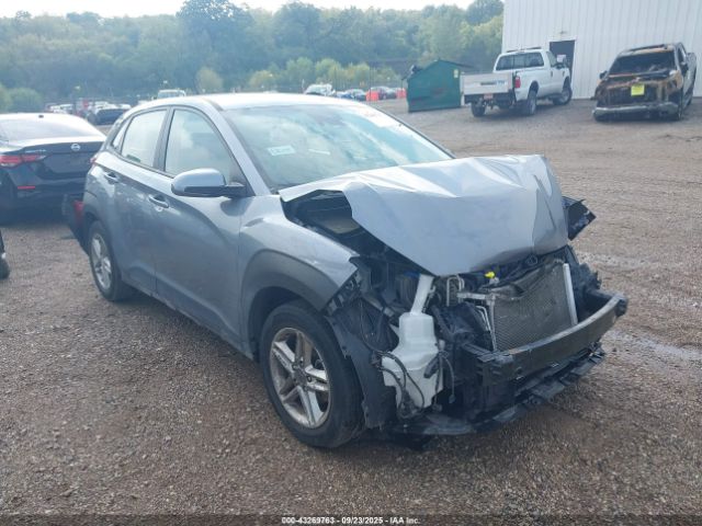 2021 HYUNDAI KONA KM8K12AAXMU640008