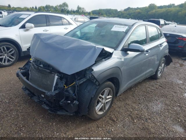 2021 HYUNDAI KONA KM8K12AAXMU640008 Photo 1
