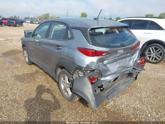 2021 HYUNDAI KONA KM8K12AAXMU640008 Photo 2