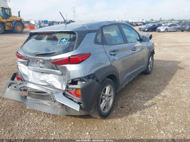 2021 HYUNDAI KONA KM8K12AAXMU640008 Photo 3