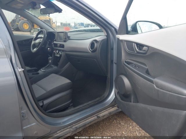 2021 HYUNDAI KONA KM8K12AAXMU640008 Photo 4