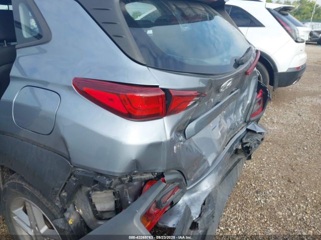 2021 HYUNDAI KONA KM8K12AAXMU640008 Photo 5