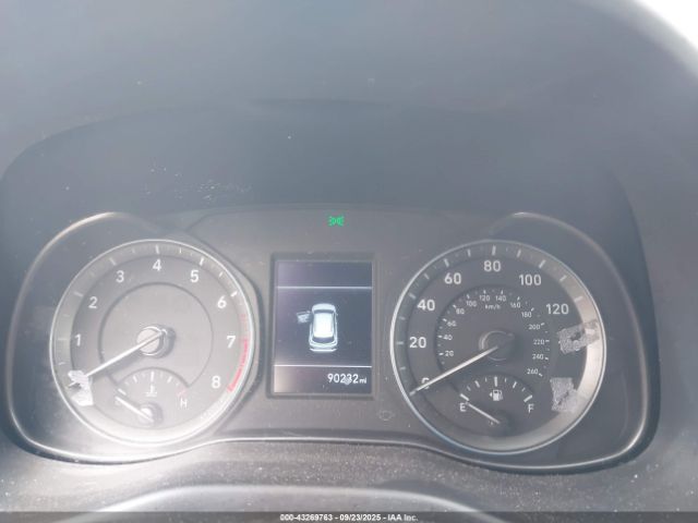 2021 HYUNDAI KONA KM8K12AAXMU640008 Photo 6