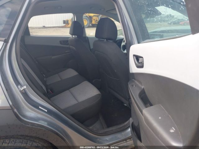 2021 HYUNDAI KONA KM8K12AAXMU640008 Photo 7