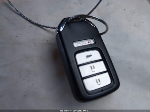 3CZRU5H57HM722240 Honda r18z9