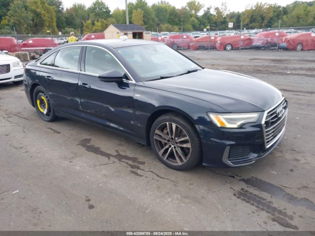 2021 AUDI A6 WAUL2AF23MN042612