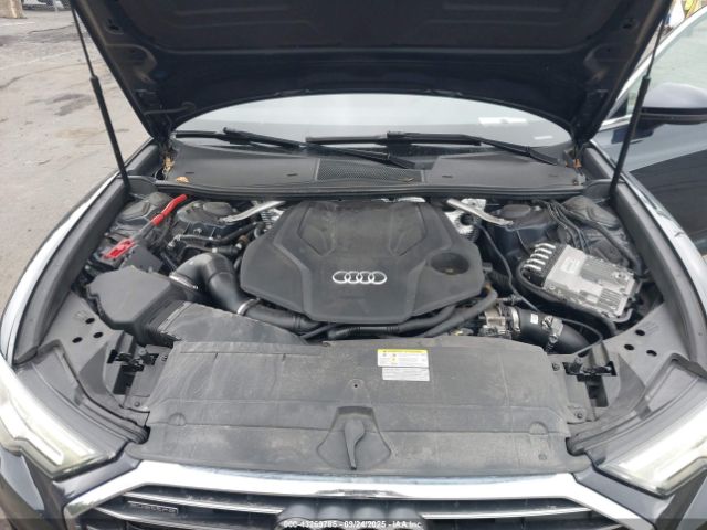 2021 AUDI A6 WAUL2AF23MN042612 Photo 9